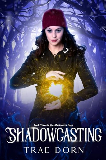 Shadowcasting By Trae Dorn - Paperback