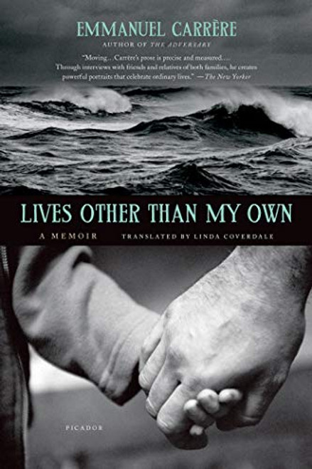 Lives Other Than My Own By Emmanuel Carrere - Paperback