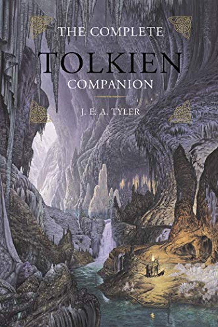 The Complete Tolkien Companion By J. E. a. Tyler - Paperback