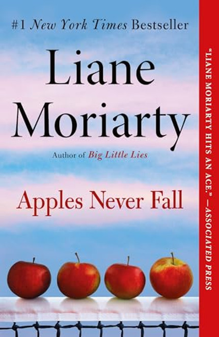 Apples Never Fall By Liane Moriarty - Paperback