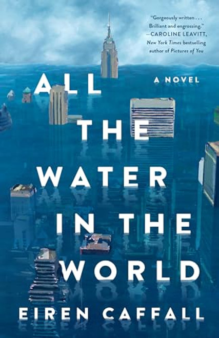 All the Water in the World By Eiren Caffall - Hardcover