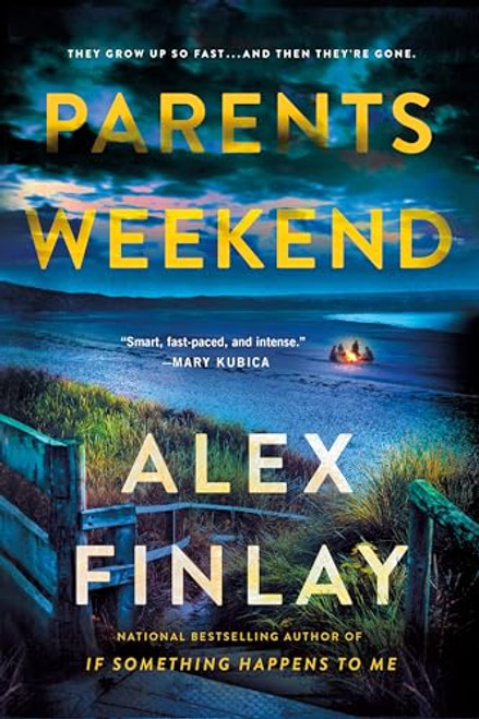 Parents Weekend By Alex Finlay - Hardcover