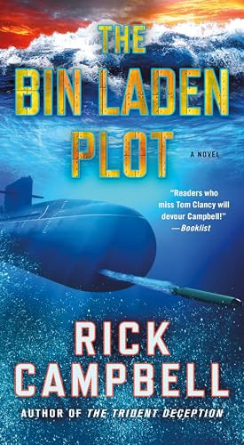 The Bin Laden Plot By Rick Campbell - Mass Market Paperbound
