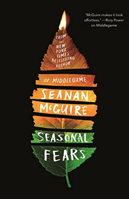 Seasonal Fears By Seanan McGuire - Paperback