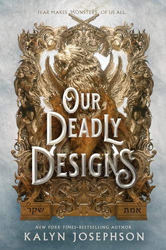 Our Deadly Designs By Kalyn Josephson - Hardcover