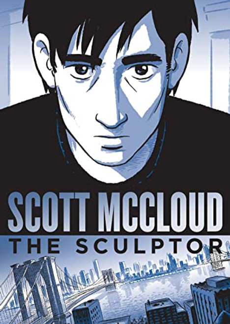 The Sculptor By Scott McCloud - Hardcover