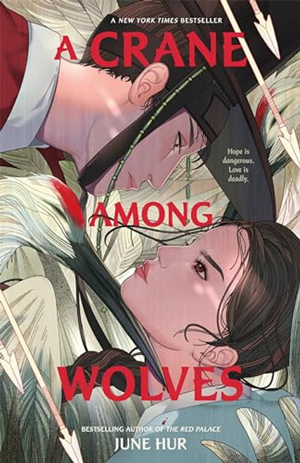 A Crane Among Wolves By June Hur - Hardcover