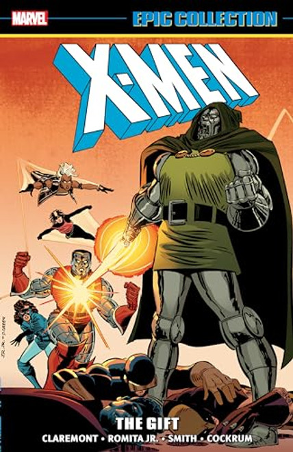 X-Men Epic Collection: The Gift [New Printing] By Chris Claremont - Paperback