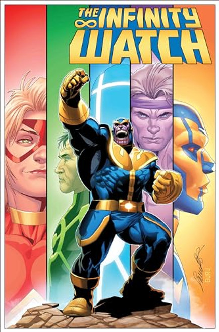 Infinity Watch: Power Corrupts By Derek Landy - Paperback