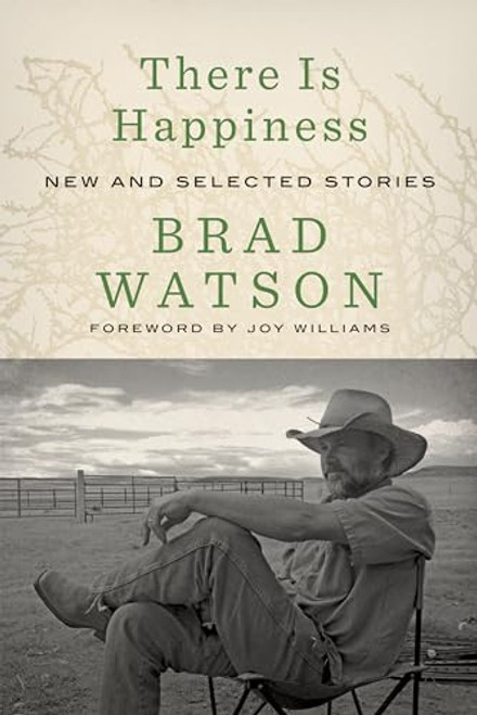 There Is Happiness: New and Selected Stories By Brad Watson - Hardcover