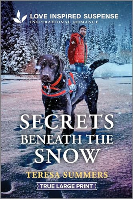 Secrets Beneath the Snow By Teresa Summers - Paperback