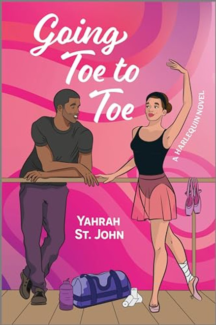 Going Toe to Toe: A Spicy Single Dad Sports Romance By Yahrah St John - Paperback