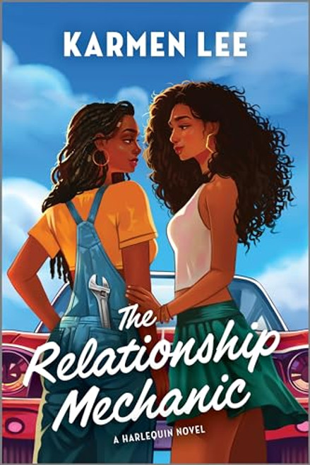 The Relationship Mechanic: A Spicy Small Town Black Sapphic ROM Com By Karmen Lee - Paperback