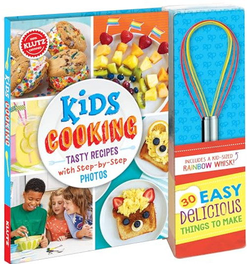 Kids Cooking By Klutz - Other
