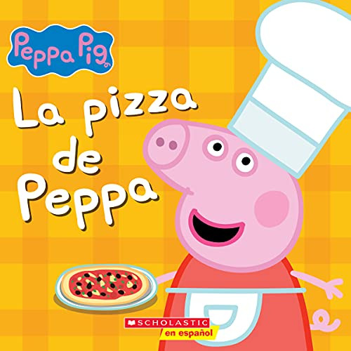 La Pizza de Peppa (Peppa's Pizza Party) By Rebecca Potters - Paperback