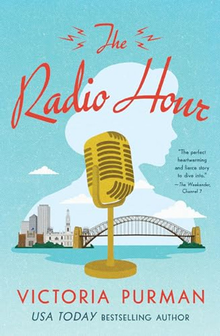 The Radio Hour By Victoria Purman - Paperback