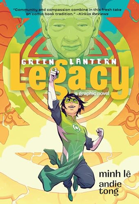 Green Lantern: Legacy By Minh Le - Paperback