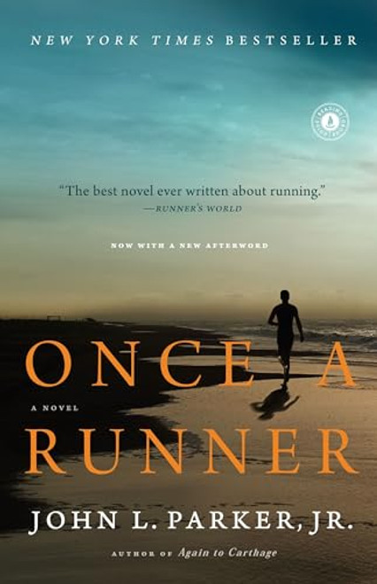 Once a Runner By John L. Parker - Paperback