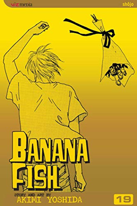 Banana Fish, Vol. 19 By Akimi Yoshida - Paperback