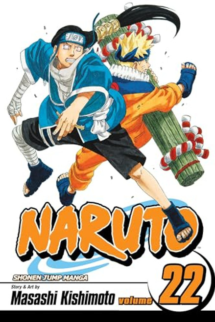 Naruto, Vol. 22 By Masashi Kishimoto - Paperback