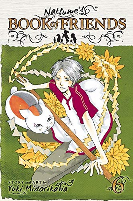 Natsume's Book of Friends, Vol. 6 By Yuki Midorikawa - Paperback