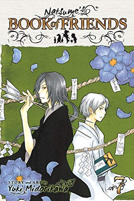 Natsume's Book of Friends, Vol. 7 By Yuki Midorikawa - Paperback