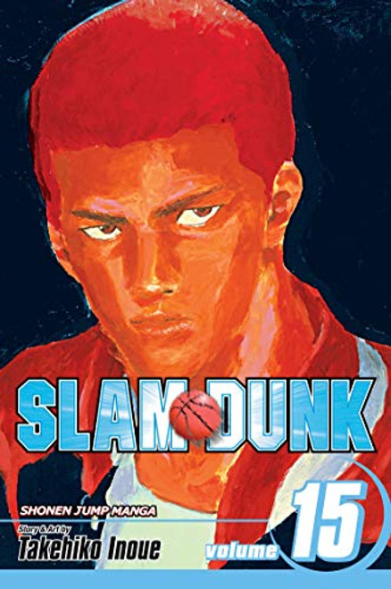Slam Dunk, Vol. 15 By Takehiko Inoue - Paperback