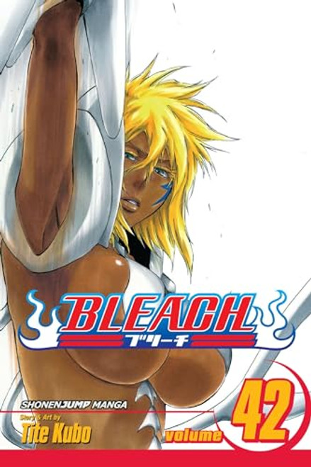 Bleach, Vol. 42 By Tite Kubo - Paperback