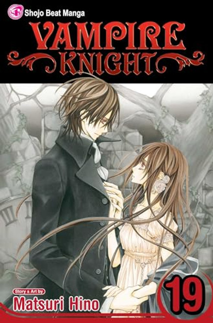 Vampire Knight, Vol. 19 By Matsuri Hino - Paperback
