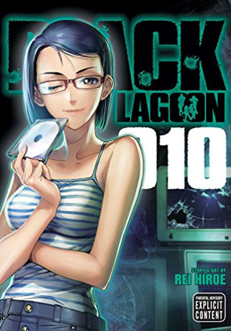 Black Lagoon, Vol. 10 By Rei Hiroe - Paperback