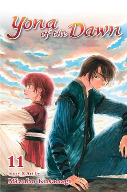 Yona of the Dawn, Vol. 11 By Mizuho Kusanagi - Paperback