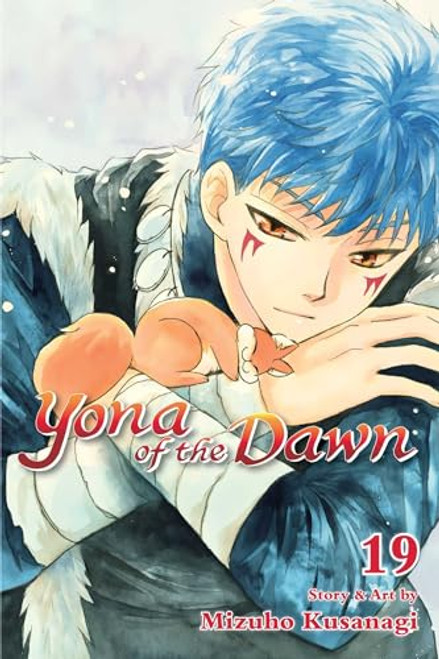 Yona of the Dawn, Vol. 19 By Mizuho Kusanagi - Paperback