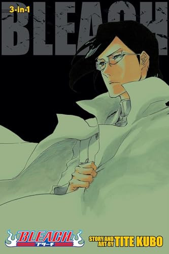 Bleach (3-In-1 Edition), Vol. 24: Includes Vols. 70, 71 & 72 By Tite Kubo - Paperback