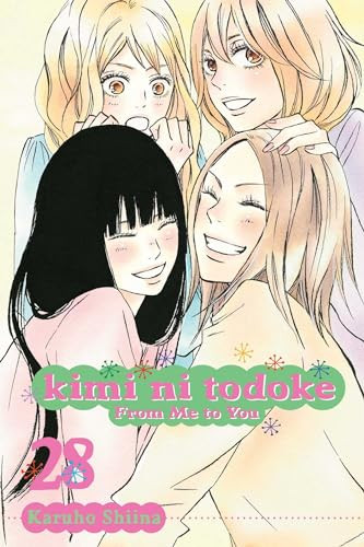 Kimi Ni Todoke: From Me to You, Vol. 28 By Karuho Shiina - Paperback