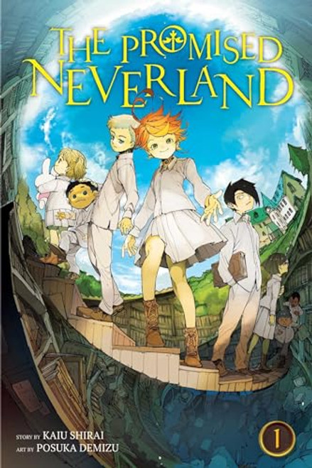 The Promised Neverland, Vol. 1 By Kaiu Shirai - Paperback