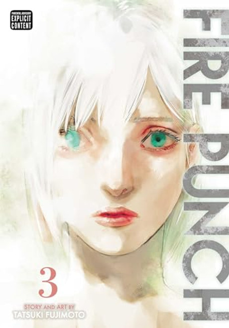 Fire Punch, Vol. 3 By Tatsuki Fujimoto - Paperback