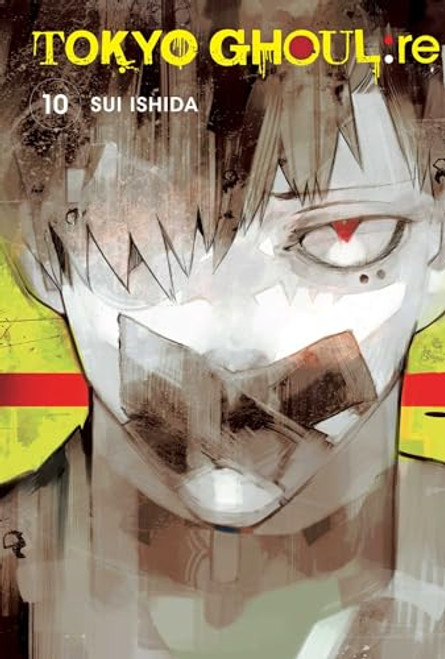 Tokyo Ghoul: Re, Vol. 10 By Sui Ishida - Paperback