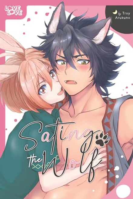 Sating the Wolf By Troy Arukuno - Paperback