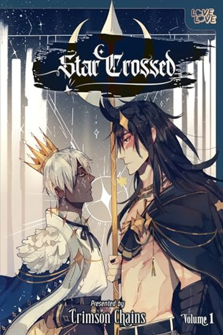 Star Crossed, Volume 1 By Crimson Chains - Paperback