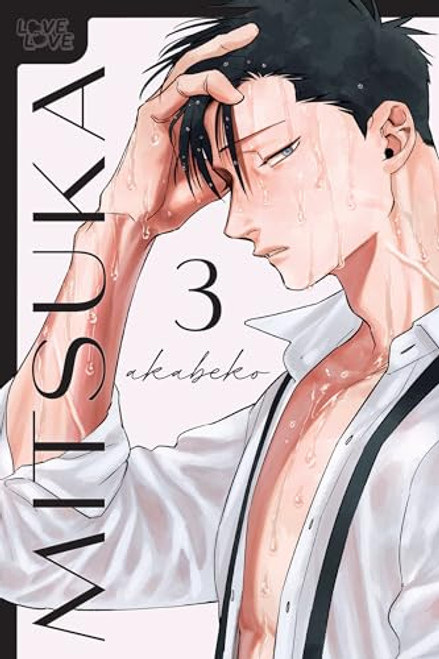 Mitsuka, Volume 3 By Akabeko - Paperback