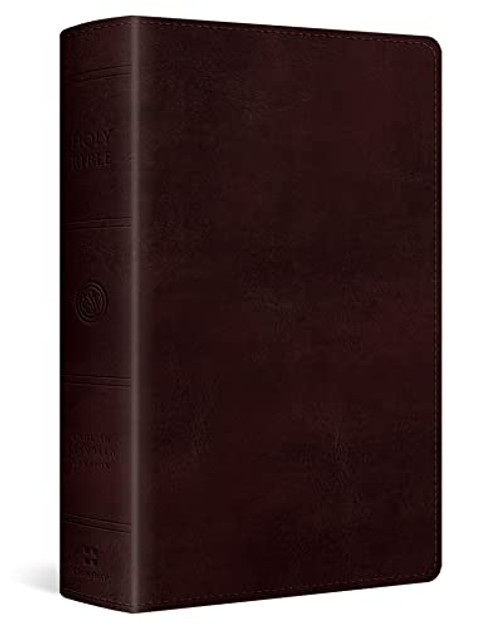 Large Print Personal Size Bible-ESV By Crossway Bibles - Imitation Leather