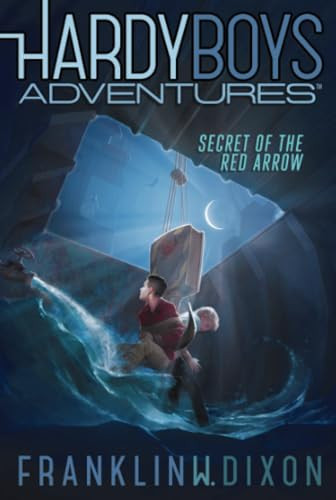 Secret of the Red Arrow By Franklin W. Dixon - Paperback
