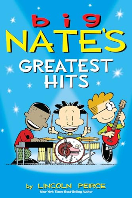 Big Nate's Greatest Hits: Volume 11 By Lincoln Peirce - Paperback