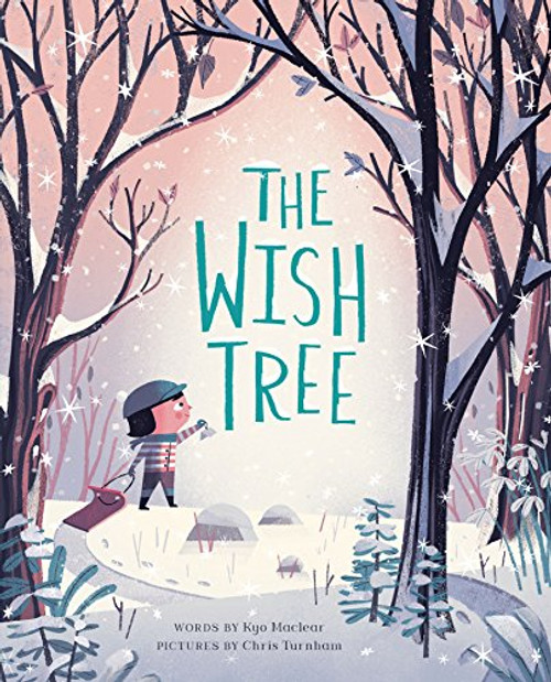 The Wish Tree By Chris Turnham - Hardcover