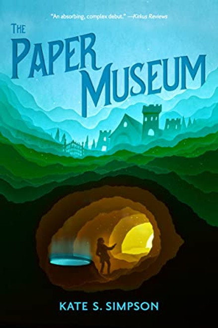 The Paper Museum By Kate S. Simpson - Paperback