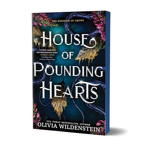House of Pounding Hearts (Deluxe Edition) By Olivia Wildenstein - Paperback