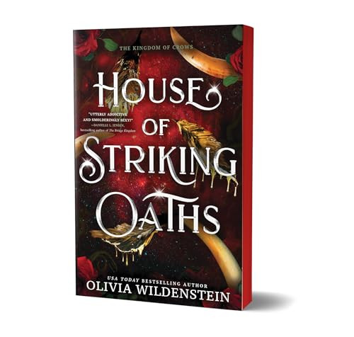 House of Striking Oaths (Deluxe Edition) By Olivia Wildenstein - Paperback