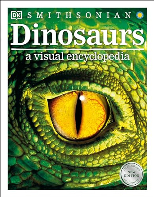 Dinosaurs: A Visual Encyclopedia, 2nd Edition By DK - Paperback