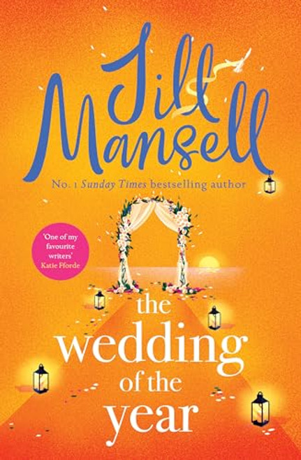 The Wedding of the Year By Jill Mansell - Paperback