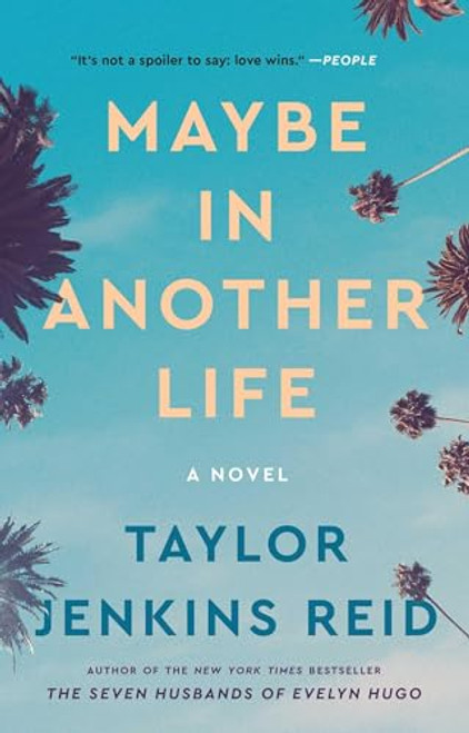 Maybe in Another Life By Taylor Jenkins Reid - Paperback